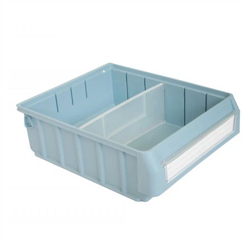 칸막이가 있는 플라스틱 보관함