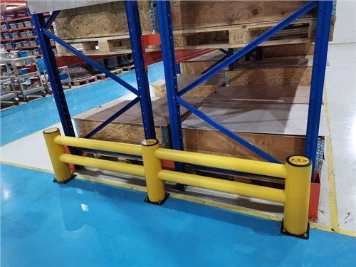 창고 안전 장벽