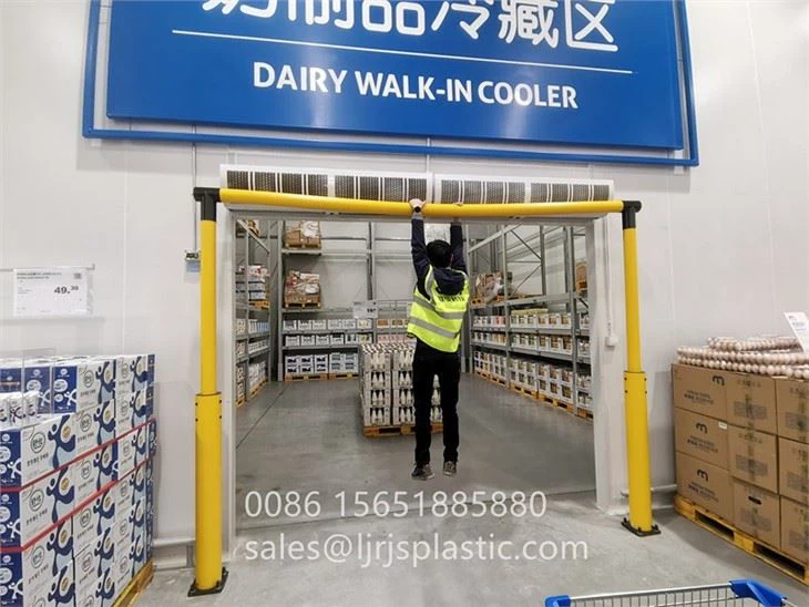 Overhead Door Track Protector