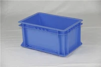 자동차 부품 플라스틱 상자 유로 컨테이너