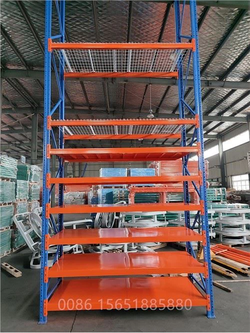 Heavy Duty Wire Shelving